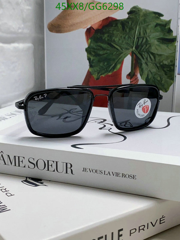 Glasses-Ray-Ban Code: GG6298 $: 45USD