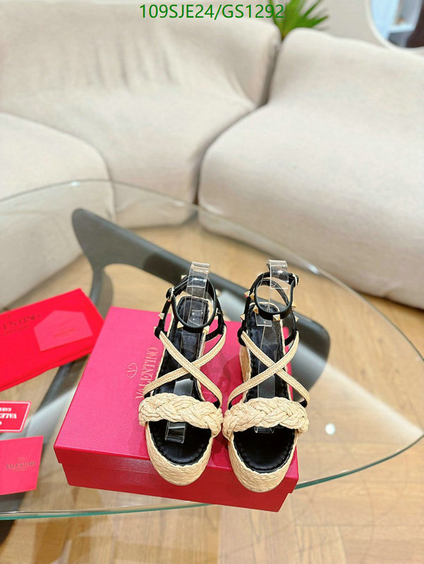 Women Shoes-Valentino Code: GS1292 $: 109USD
