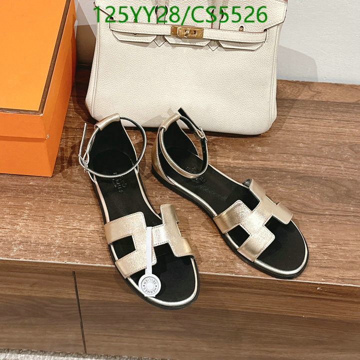Women Shoes-Hermes Code: CS5526 $: 125USD