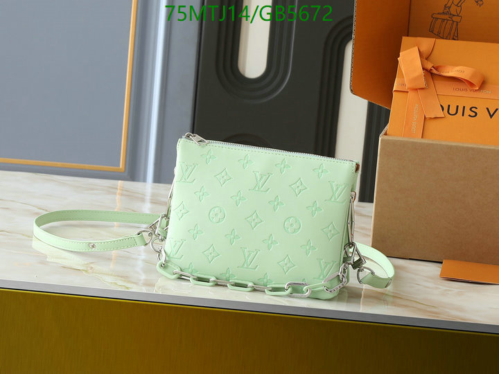 LV Bag-(4A)-Coussin Code: GB5672 $: 75USD-yupoo dhgate LV Bag-(4A)-Coussin Code: GB5672 $: 75USD