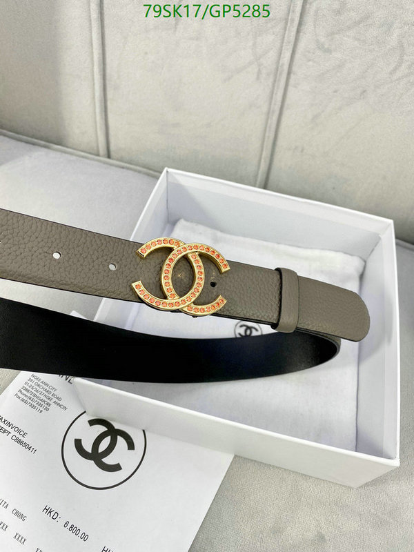 Belts-Chanel Code: GP5285 $: 79USD