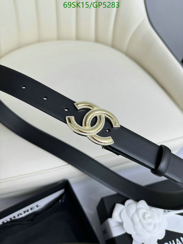 Belts-Chanel Code: GP5283 $: 69USD