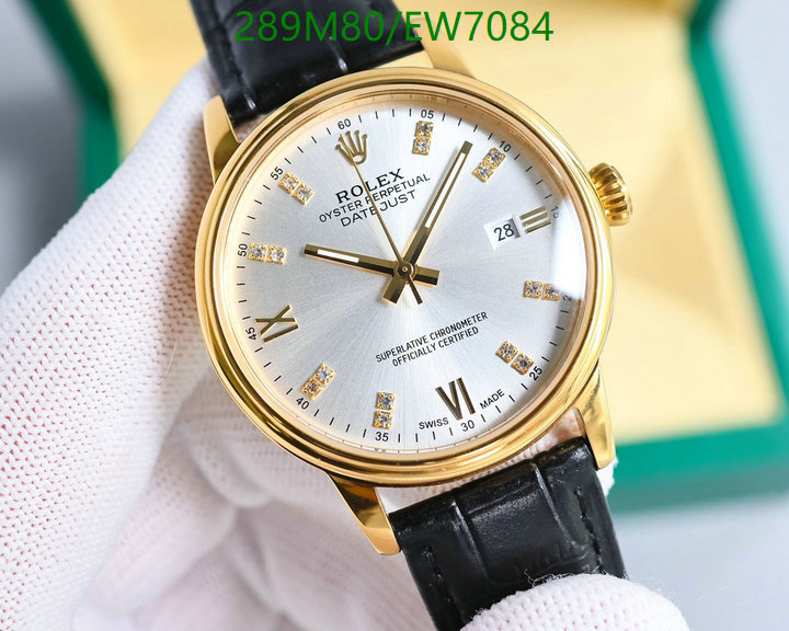 Watch-Mirror Quality-Rolex Code: EW7084 $: 289USD