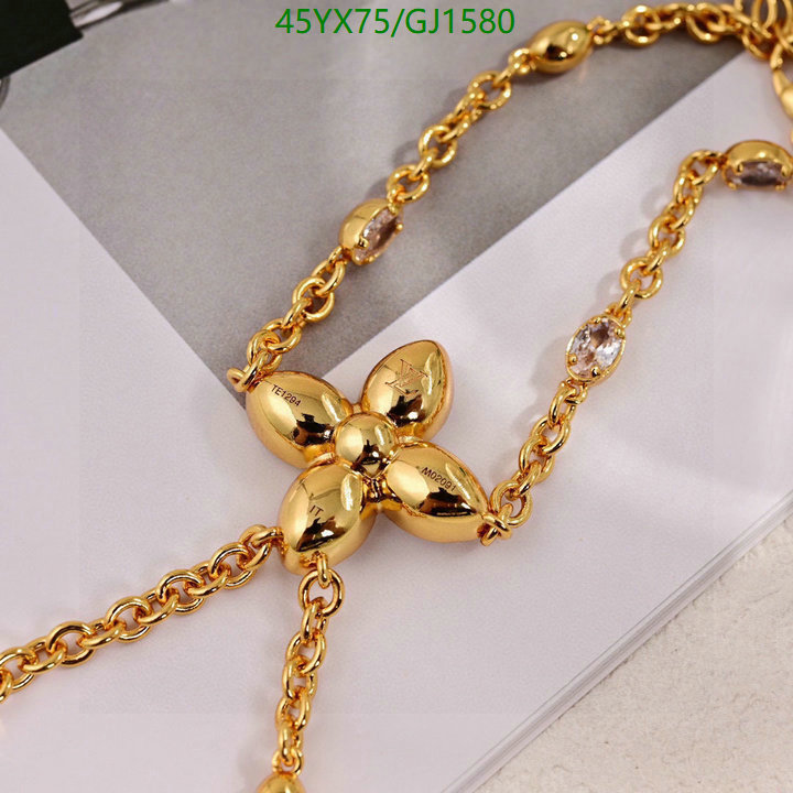Jewelry-LV Code: GJ1580 $: 45USD