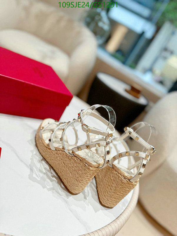 Women Shoes-Valentino Code: GS1291 $: 109USD