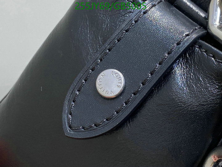 LV Bag-(Mirror)-Pochette MTis- Code: GB5005 $: 255USD