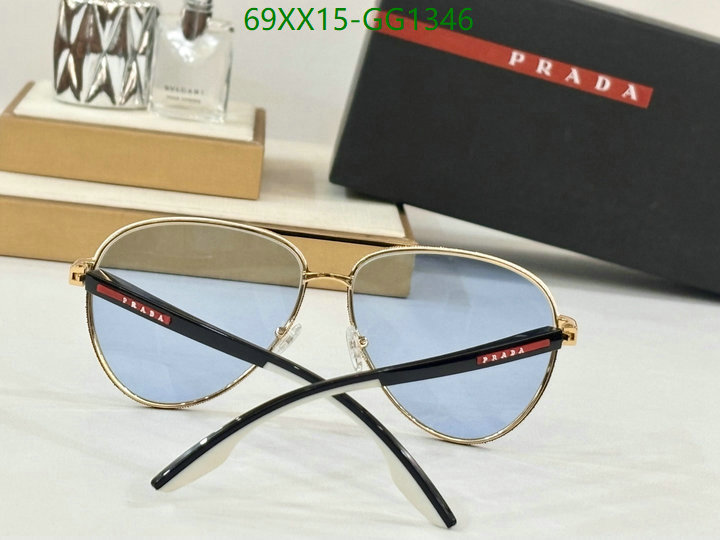 Glasses-Prada Code: GG1346 $:69USD