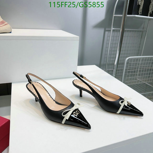 Women Shoes-Valentino Code: GS5855 $: 115USD
