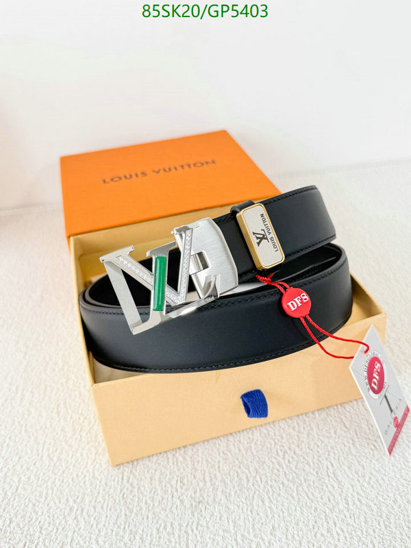 Belts-LV Code: GP5403 $: 85USD