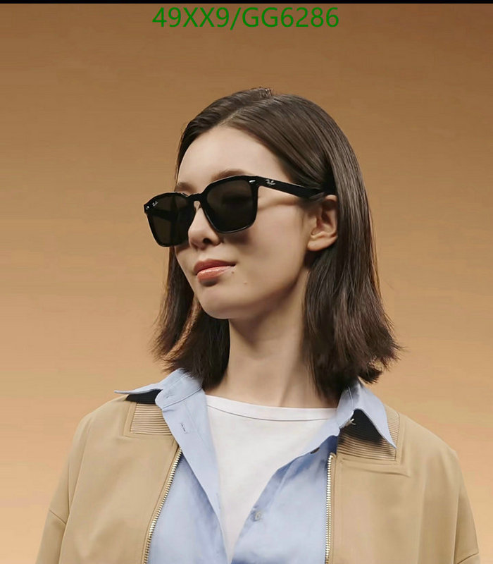 Glasses-Ray-Ban Code: GG6286 $: 49USD