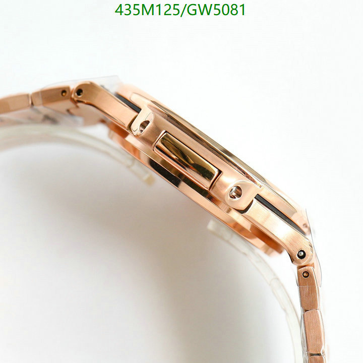 Watch-Mirror Quality-Patek Philippe Code: GW5081 $: 435USD