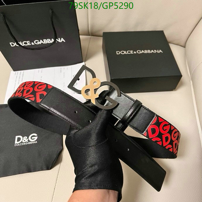 Belts-D&G Code: GP5290 $: 79USD