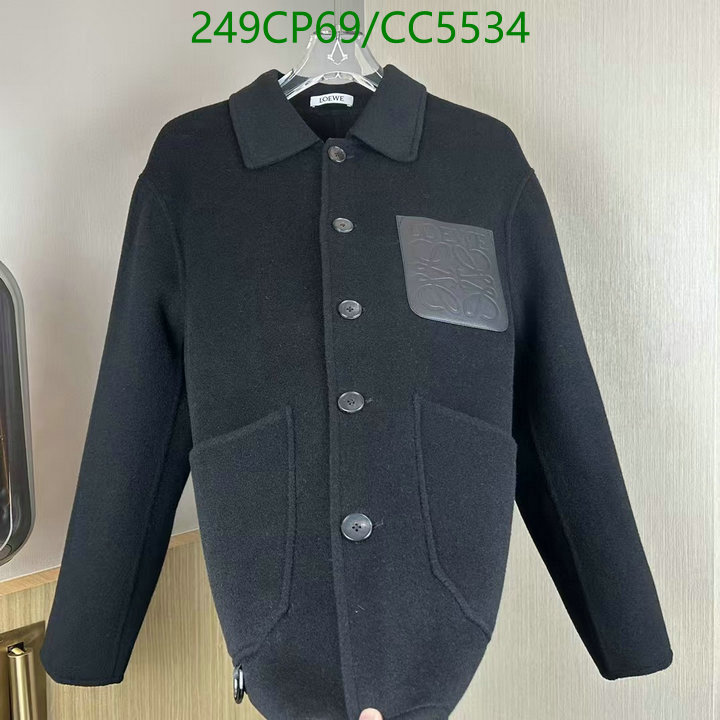 Clothing-Loewe Code: CC5534 $: 249USD