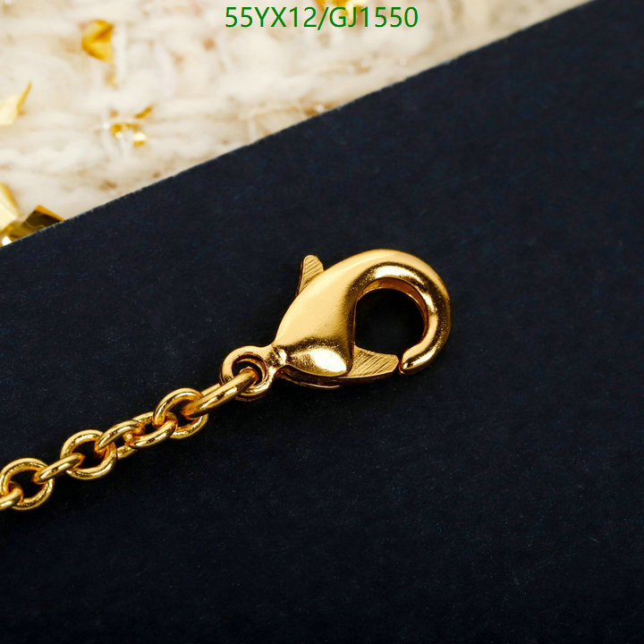 Jewelry-Dior Code: GJ1550 $:55USD