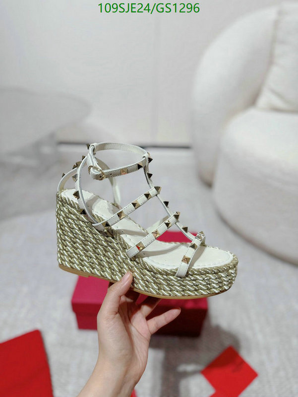 Women Shoes-Valentino Code: GS1296 $:109USD