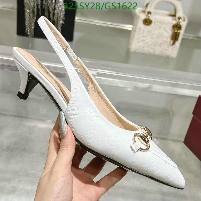 Women Shoes-Gucci Code: GS1622 $: 125USD