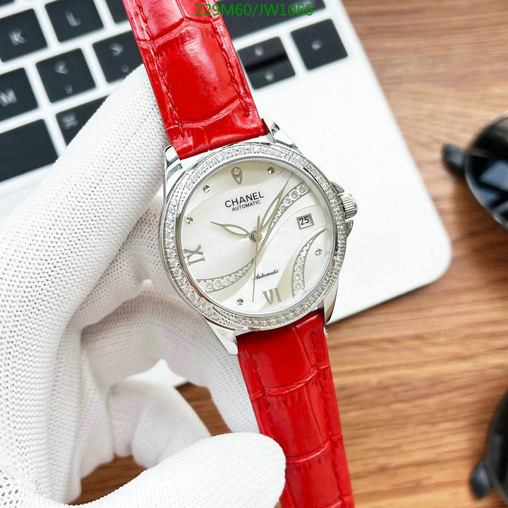 Watch-Mirror Quality-Chanel Code: JW1066 $: 229USD
