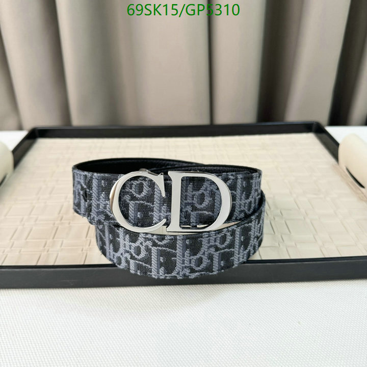 Belts-Dior Code: GP5310 $: 69USD