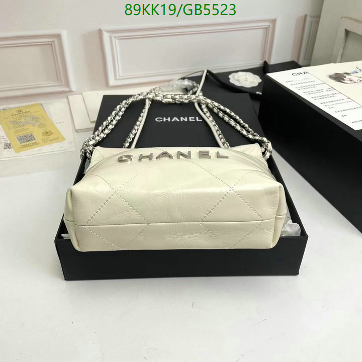Chanel Bag-(4A)-Handbag- Code: GB5523 $: 89USD