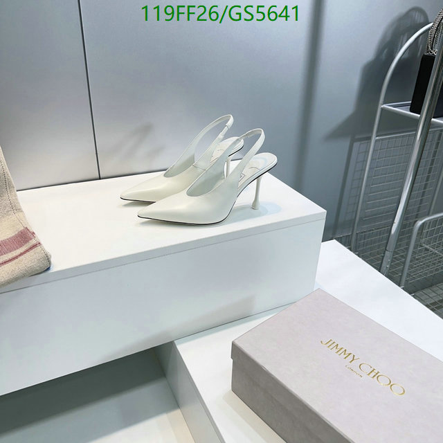 Women Shoes-Jimmy Choo Code: GS5641 $: 119USD