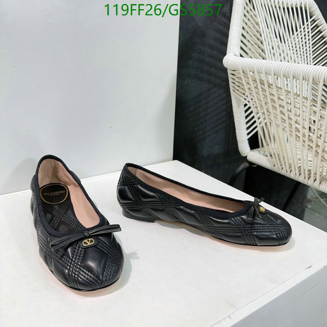 Women Shoes-Valentino Code: GS5857 $: 119USD
