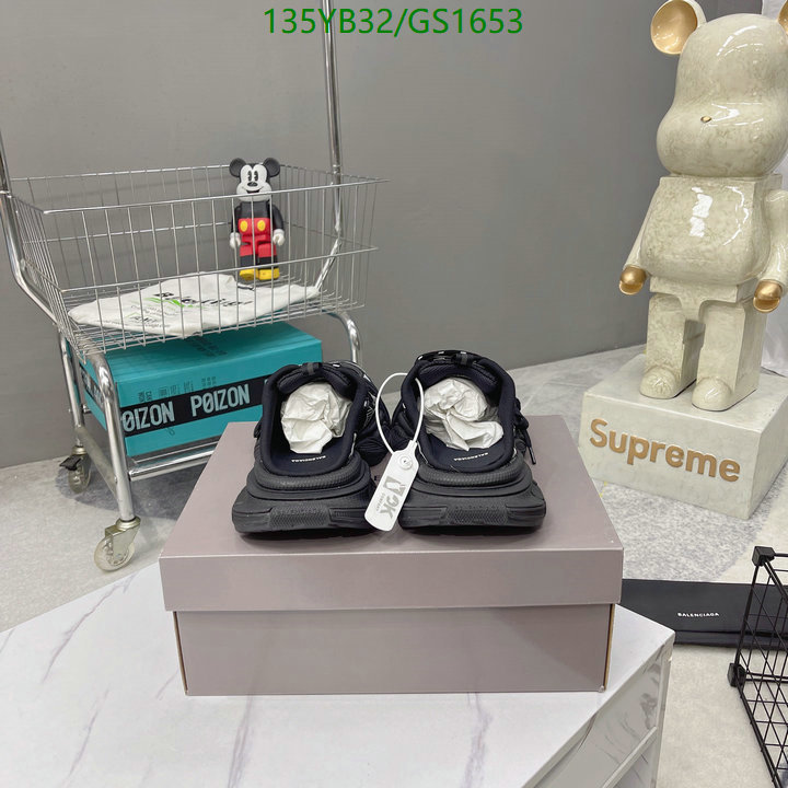 Women Shoes-Balenciaga Code: GS1653 $: 135USD