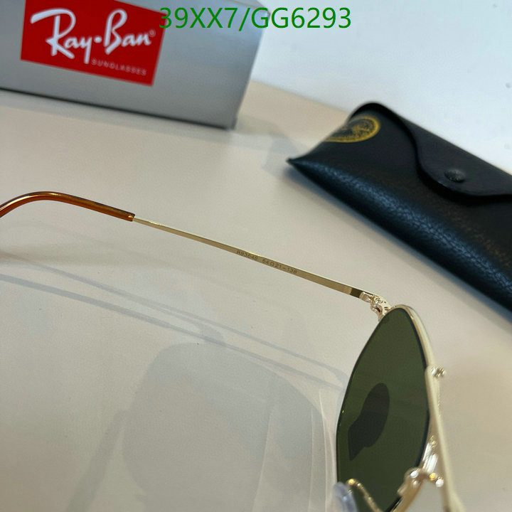 Glasses-Ray-Ban Code: GG6293 $: 39USD