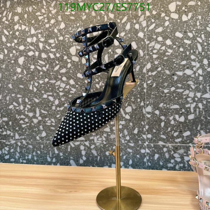 Women Shoes-Valentino Code: ES7751 $: 119USD