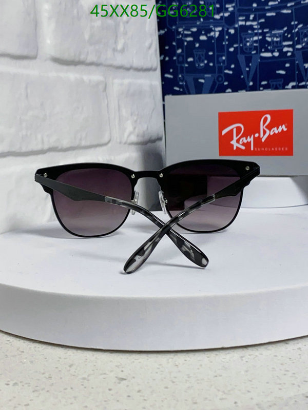 Glasses-Ray-Ban Code: GG6281 $: 45USD