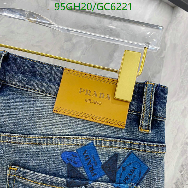 Clothing-Prada Code: GC6221 $: 95USD