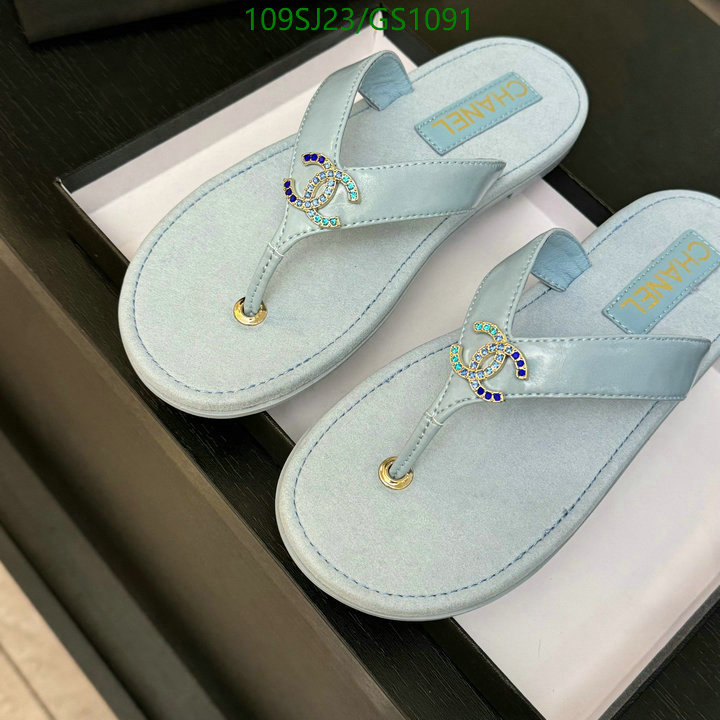 Women Shoes-Chanel Code: GS1091 $: 109USD