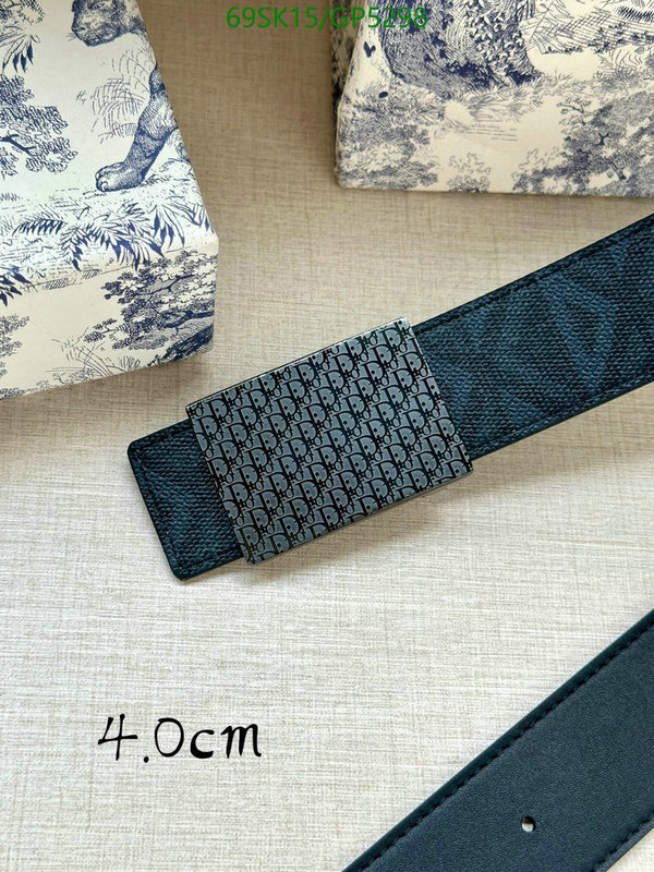 Belts-Dior Code: GP5298 $: 69USD