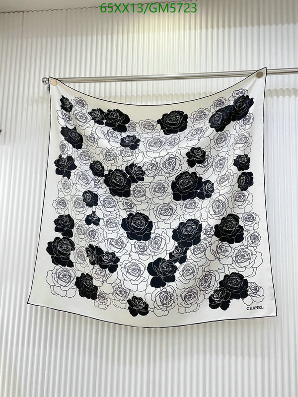 Scarf-Chanel Code: GM5723 $: 65USD