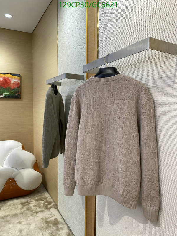 Clothing-Dior Code: GC5621 $: 129USD