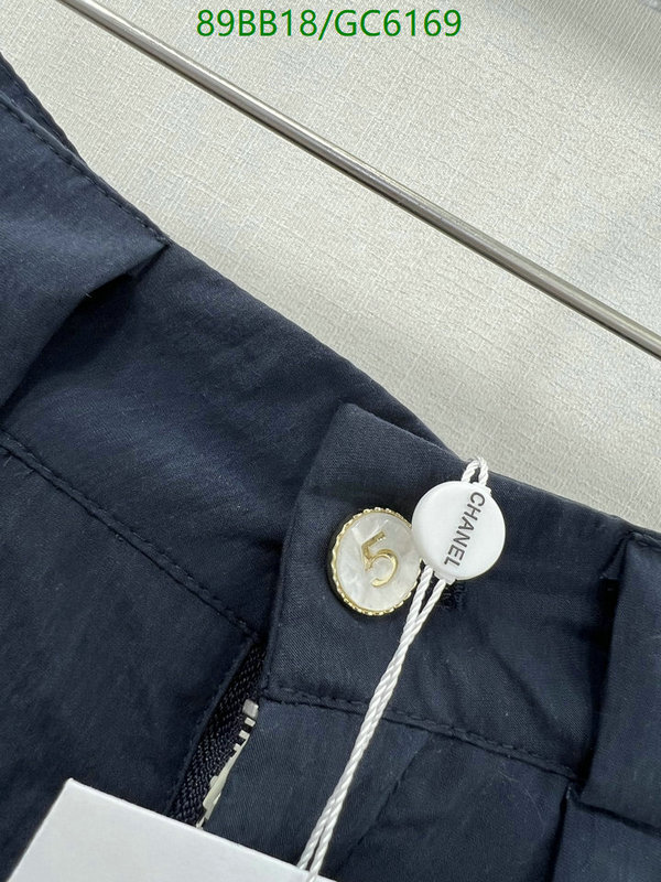 Clothing-Chanel Code: GC6169 $: 89USD