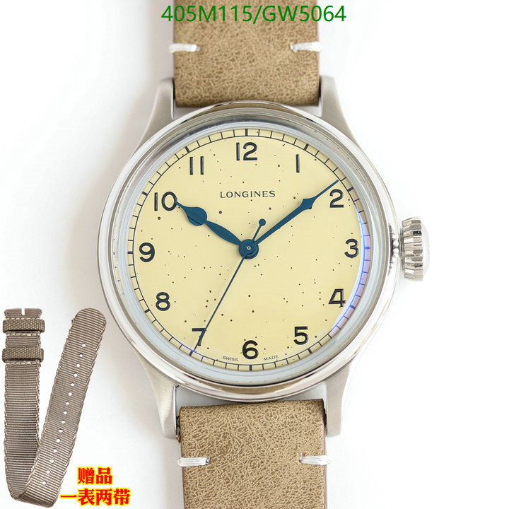 Watch-Mirror Quality-Longines Code: GW5064 $: 405USD