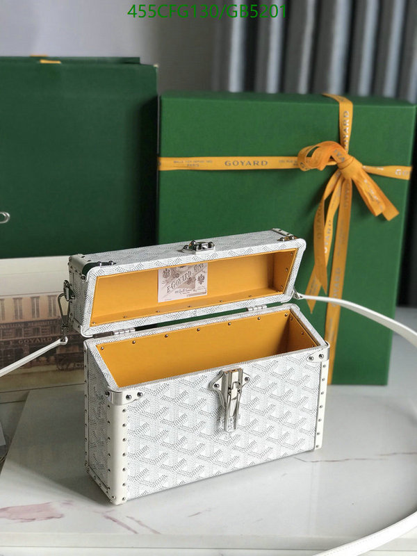 Goyard Bag-(Mirror)-Crossbody- Code: GB5201 $: 455USD