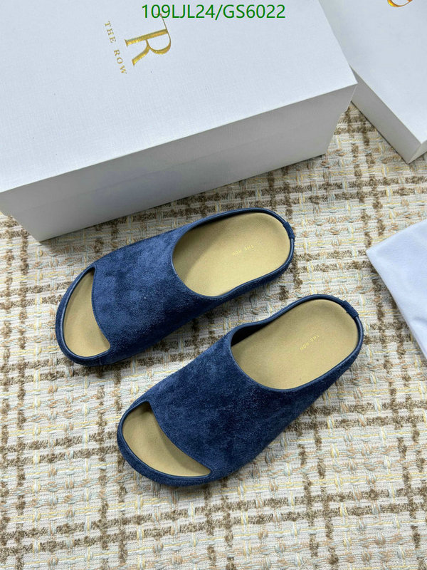 Women Shoes-The Row Code: GS6022 $: 109USD
