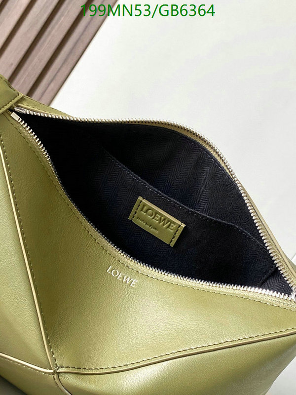 Loewe Bag-(Mirror)-clutch bag Code: GB6364 $: 199USD