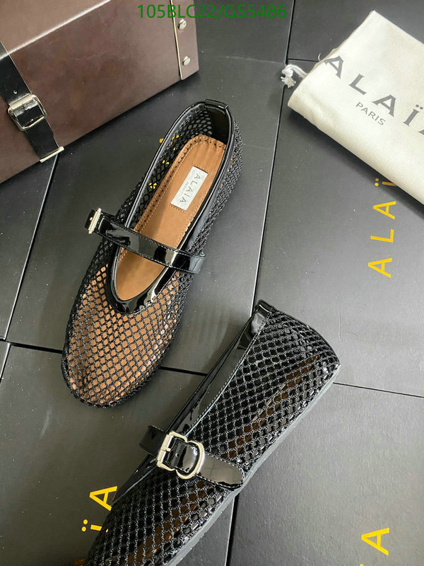 Women Shoes-ALAIA Code: GS5486 $: 105USD