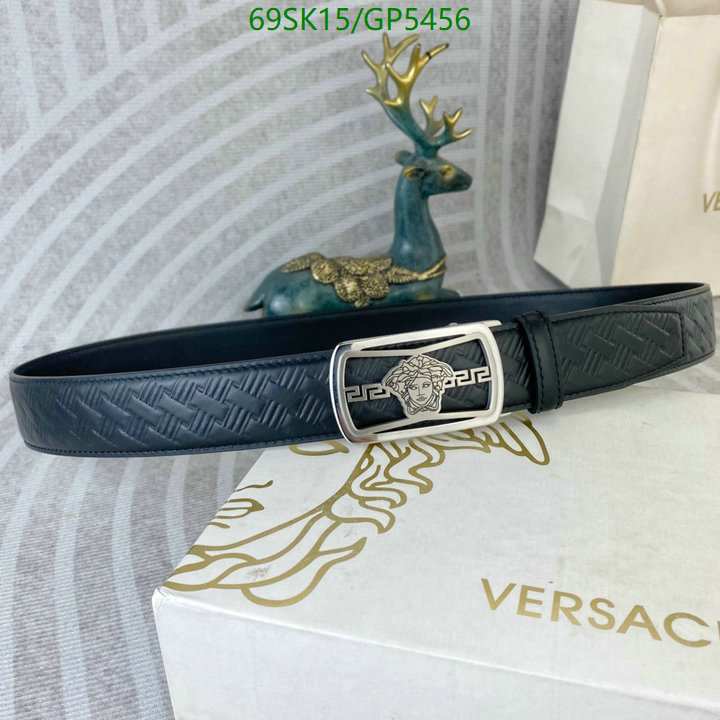 Belts-Versace Code: GP5456 $: 69USD