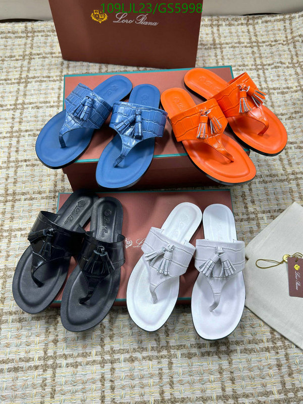 Women Shoes-Loro Piana Code: GS5998 $: 109USD