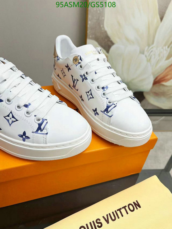 Women Shoes-LV Code: GS5018 $: 95USD