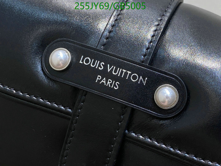 LV Bag-(Mirror)-Pochette MTis- Code: GB5005 $: 255USD