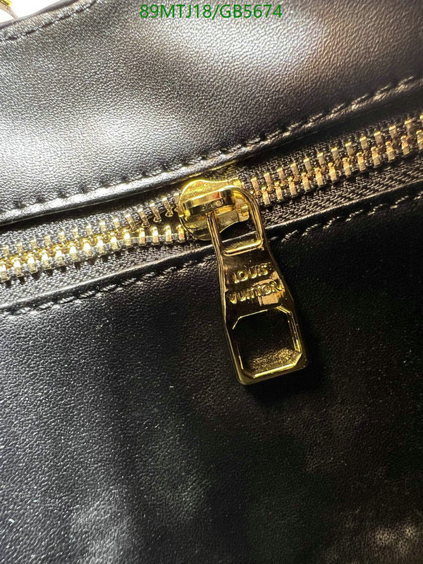 LV Bag-(4A)-Pochette MTis Bag- Code: GB5674 $: 89USD