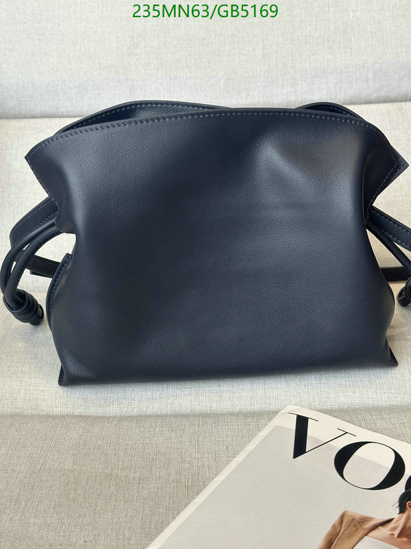 Loewe Bag-(Mirror)-Handbag- Code: GB5169 $: 235USD