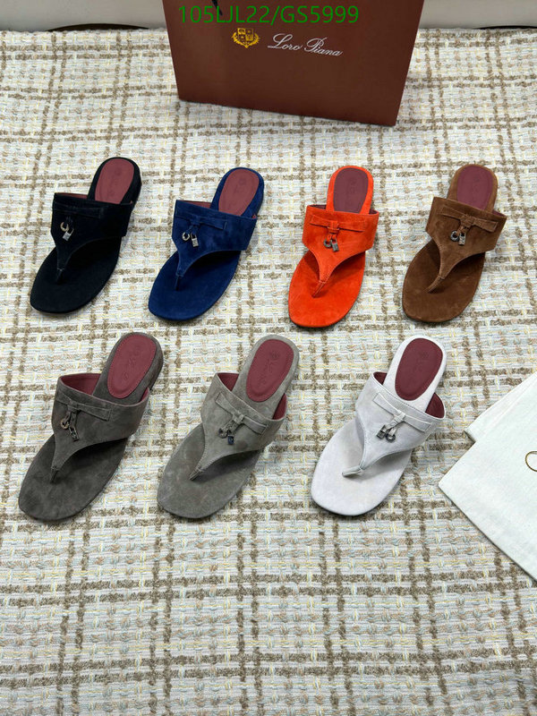 Women Shoes-Loro Piana Code: GS5999 $: 105USD