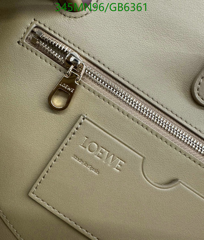 Loewe Bag-(Mirror)-Handbag- Code: GB6361 $: 345USD