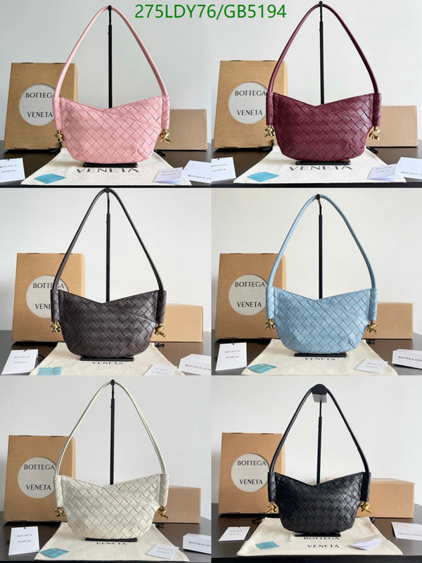 BV Bag-(Mirror)-Handbag- Code: GB5194 $: 275USD