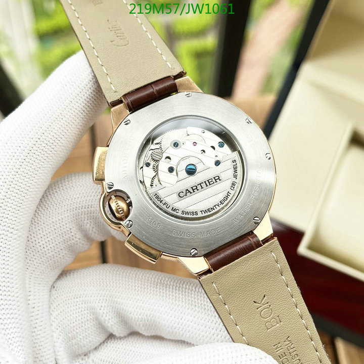Watch-Mirror Quality-Cartier Code: JW1061 $: 219USD